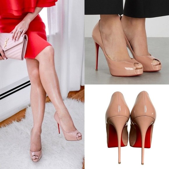 Christian Louboutin Shoes - ❤️SOLD❤️Christian Louboutin Heels